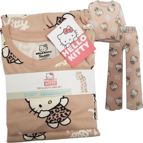 Primark hello kitty set - hello,