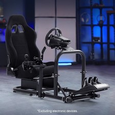 Dardoo Cockpit Da Corsa Con