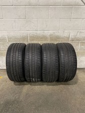 4x P245/45R17 Michelin Pilot