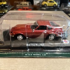modellino auto DATSUN 240Z