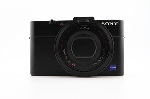 Sony cyber shot rx100 - sony,