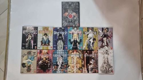 Death note serie completa - serie,