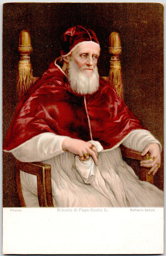 Italia raffaello sanzio papa - raffaello,