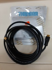 Thender 23-004E Cavo HDMI-HDMI di alta qualità 28AWG 04 metri Nuovo