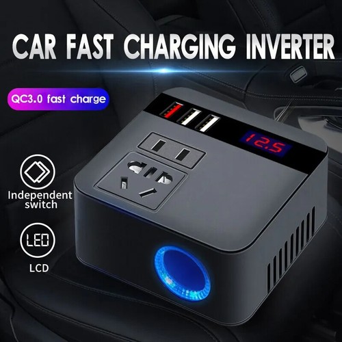 Inverter auto 150w picco - inverter,