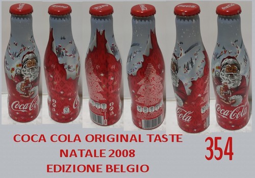 Bottiglia coca original - bottiglia,