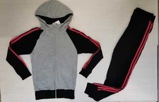 4342 ADIDAS TUTA TRE STRIPES
