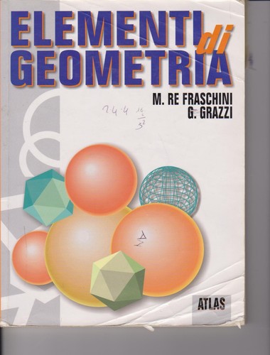 Elementi geometria - di,