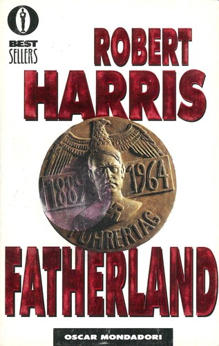 Robert harris fatherland - harris,