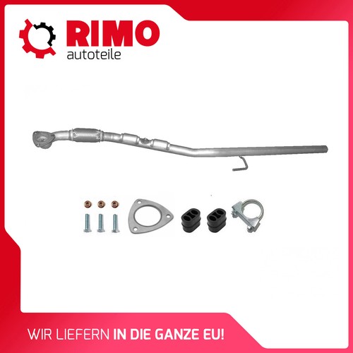 Tubo scarico combinato saab - combinato,