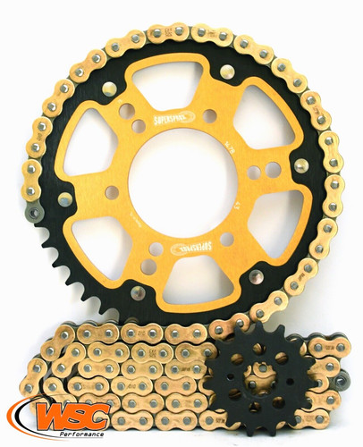 Kit pignone catena - , supersprox