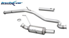 Kit Scarico INOXCAR per