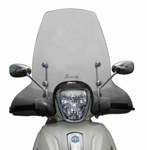 Parabrezza piaggio beverly 125 - piaggio,
