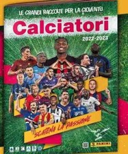 FIGURINE CALCIATORI PANINI 2022 2023 22 23 #492 - #660 SCEGLI LA TUA FIGURINA