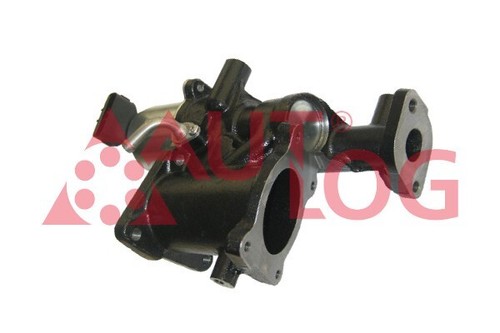 Valvola ricircolo gas - , di