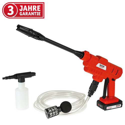 Walter idropulitrice batteria - walter,