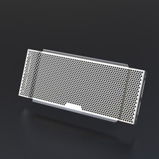 Protezione radiatore per