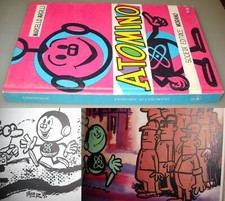 Atomino, Marcello Argilli