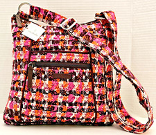 Vera Bradley Hipster in tweed