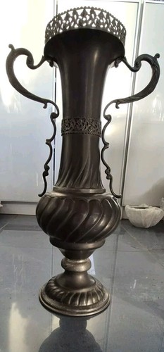 Pregiata anfora floreale due - pregiata, a