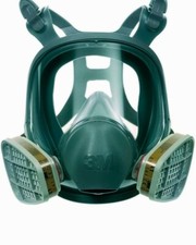 3M Full Face Mask 6000 Series