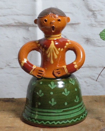 Figura donna metà - , secolo