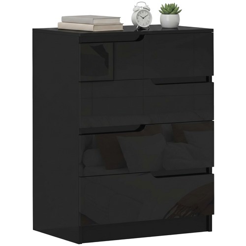 Homcom comò moderno con - comò,
