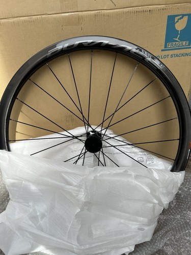 Nuovo set ruote carbonio