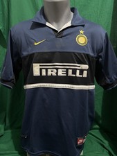 Maglia Inter Milan 3° 1998/99