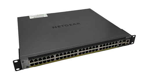 Netgear prosafe gsm4352pa - netgear,