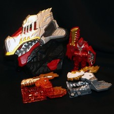 POWER RANGERS RYUSOULGER Dino