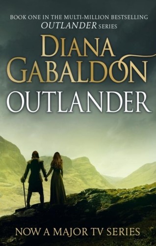 Diana gabaldon outlander - diana,