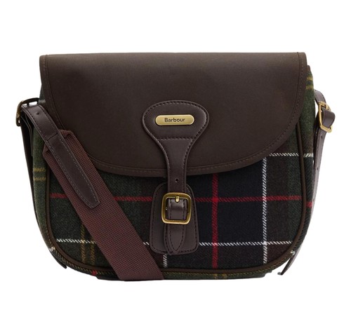 Barbour borsa tracolla donna - borsa,