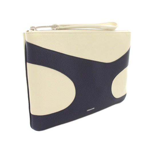 Pochette salvatore ferragamo - pochette,