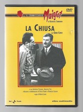 Il Commissario Maigret - La chiusa - DVD elleu Rai Trade