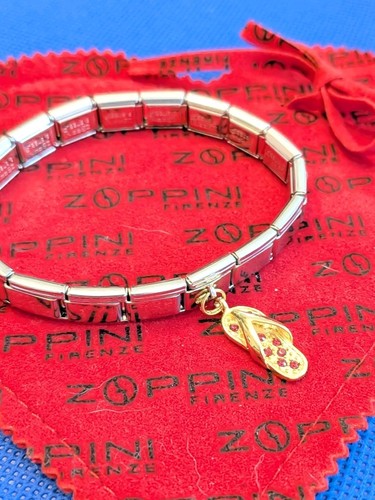 Bracciale zoppini autentico - bracciale,