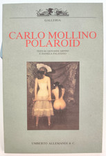 POLAROID Carlo Mollino