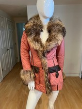 Y2K ROBERTA SCARPA PELLICCIA