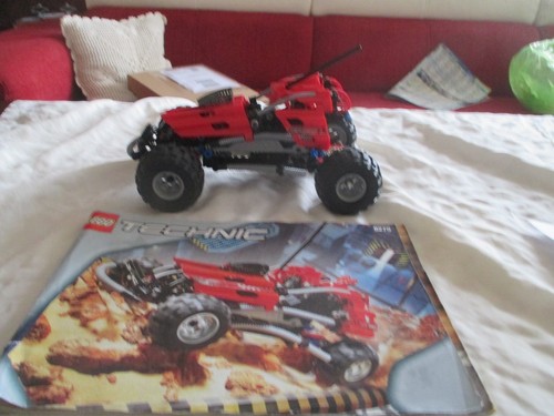 Lego technic 8279 - lego,