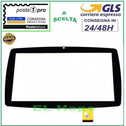 Touch screen vetro - screen, lisciani