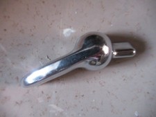 FIAT 127 / Autobianchi 112 - Coppia galletti deflettori epoca - Ricambio nuovo