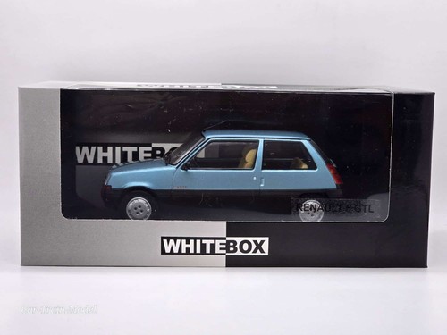 Renault gtl whitebox 1 - gtl, 1:24