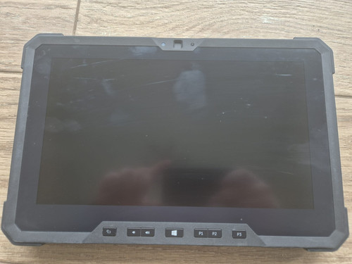 Dell latitude 7212 rugged - dell,