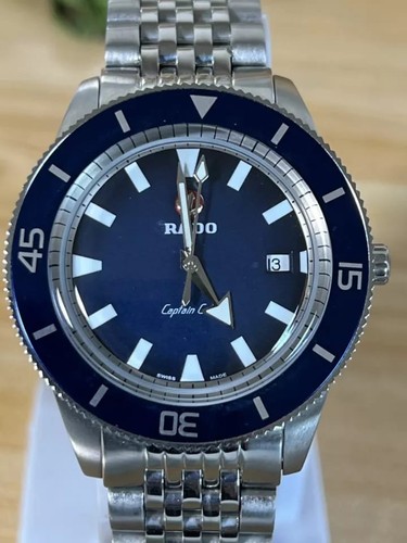 Orologio uomo automatico rado - orologio,