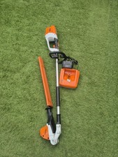 Tagliasiepi lungo raggio Stihl