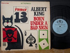 Albert King ‎– Born Under