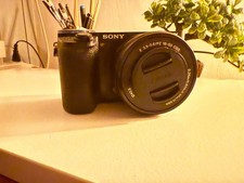 sony a6500 + 16-50 3.5