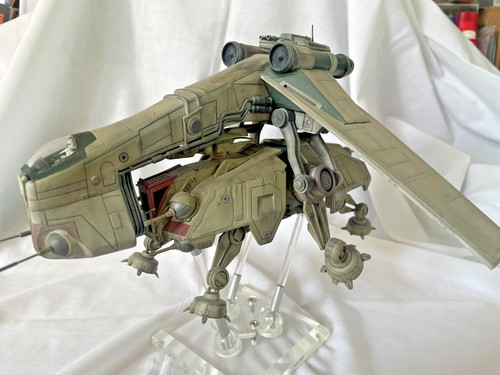 Star wars laat - &, at-te