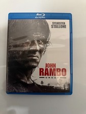 JOHN RAMBO mit Sylvester