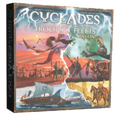 CYCLADES - KIT MINIATURE